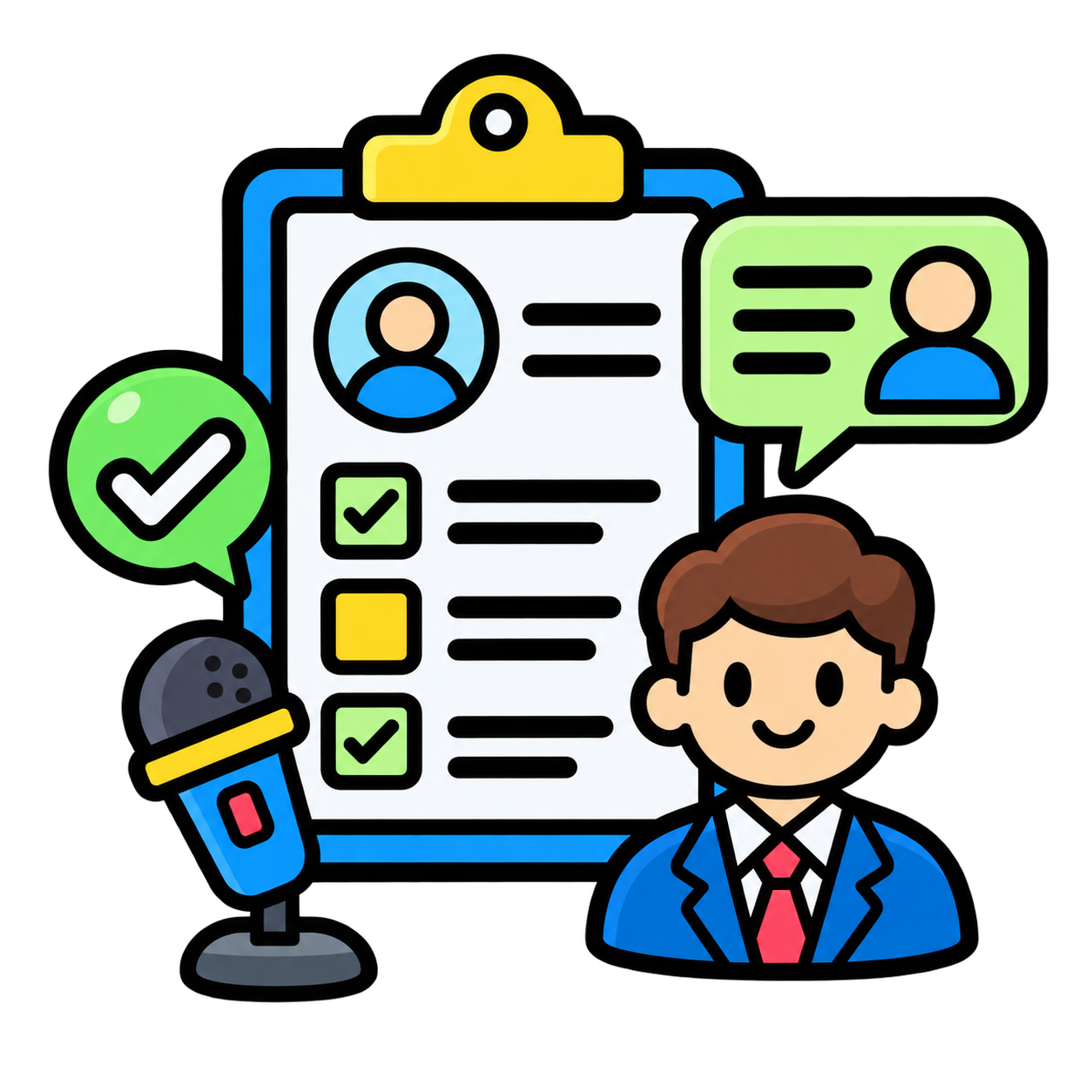 Interview preparation